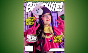 Grab Your Free Copy! Bazowie! Magazine Drops Epic Issue #13 Featuring Cosplay Star Bunny Waifu