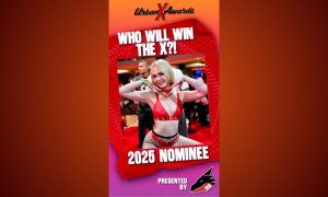 ‘It Means the World to Me’: Lilly Bell Thrilled by Best Actress Nod at 2025 Urban X Awards