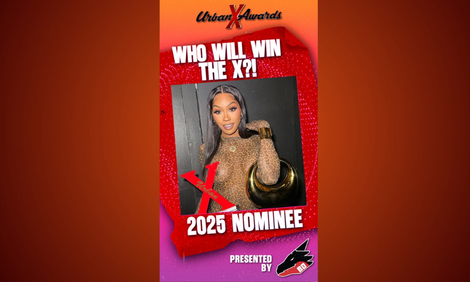 Leilani Li Aims for Back-to-Back Glory with Two Major 2025 Urban X Awards Nominations