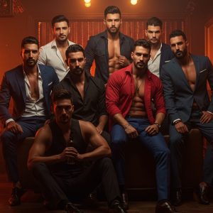 Worlds Collide: Rob Montana Unleashes ‘Global All Stars Orgy’ Crossover Event