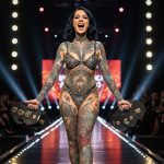 Sabien DeMonia Scores Urban X Awards Hat-Trick with Triple Nominations
