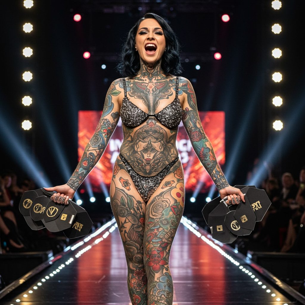 Sabien DeMonia Scores Urban X Awards Hat-Trick with Triple Nominations