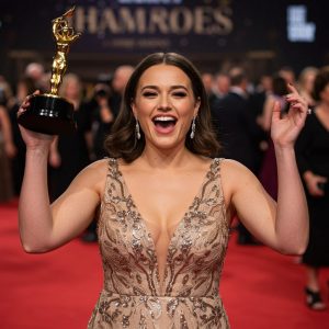 From Childhood Dream to Center Stage: Lilly Bell Scores Best Actress Nod at Urban X Awards