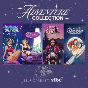 Pack Your Bags! Like A Kitten’s New Adventure Collection Is Your First-Class Ticket to Pleasure