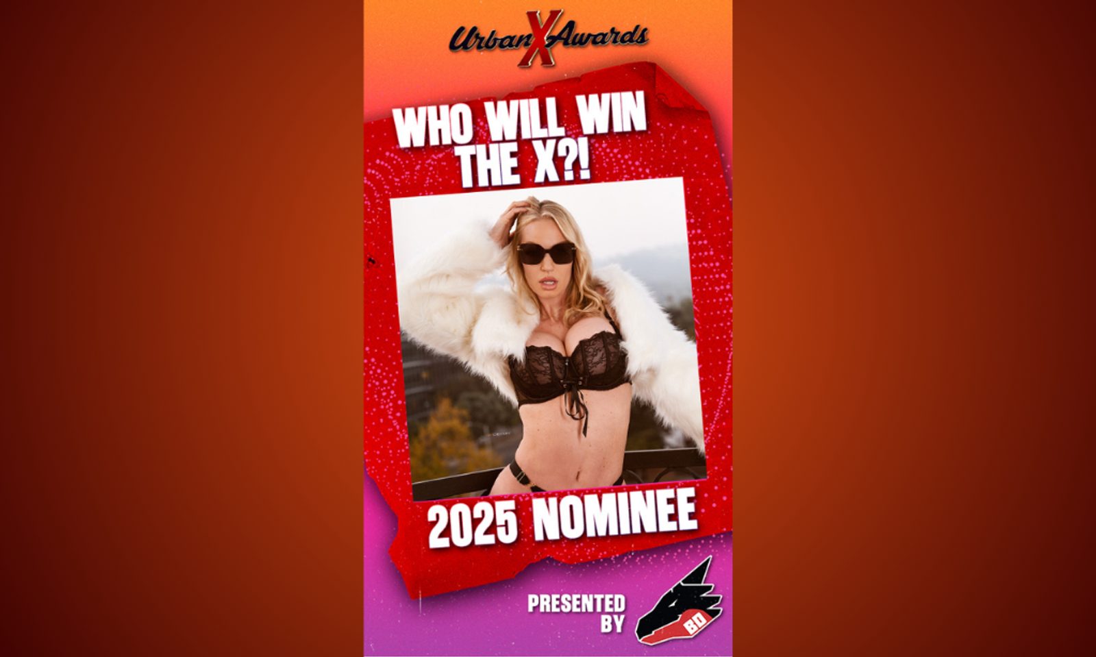 Rachael Cavalli Is on a Mission to Reclaim Her Crown at the Urban X Awards