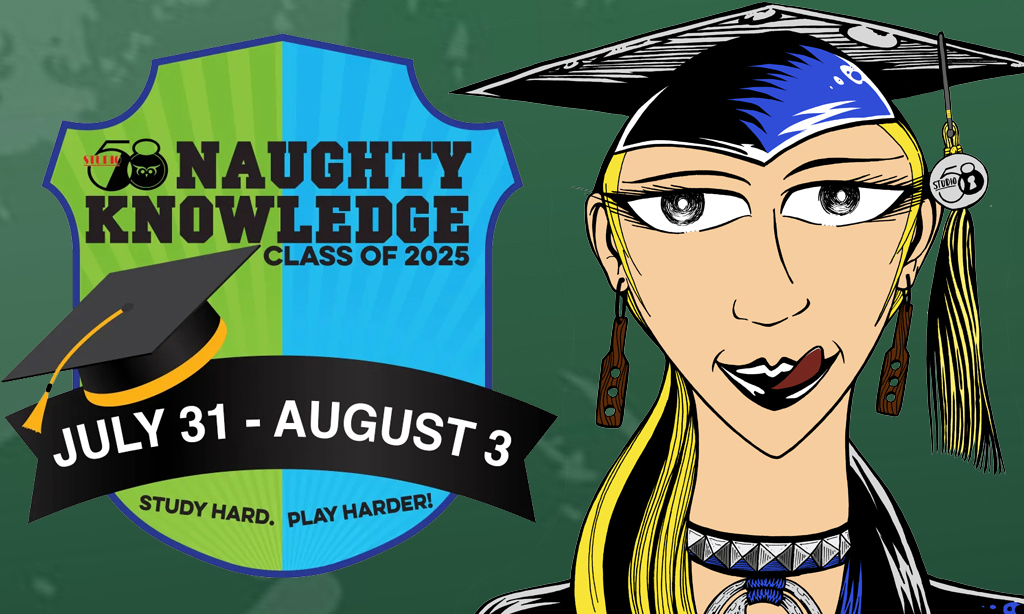 School’s Out! Studio 58’s ‘Naughty Knowledge’ Gets an A+ in Kinky Fun