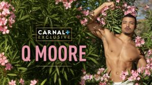 ‘The Full Package’: Rising Star Q Moore Inks Exclusive Deal with Carnal Media