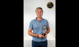 The Man Behind Kiiroo Just Won Big: Toon Timmermans Nabs Top Award at Bucharest Summit